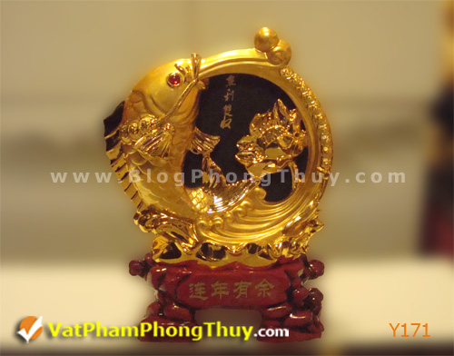 ca phong thuy y171 Những vật phẩm cát tường, đón lành, tránh dữ cho năm 2013