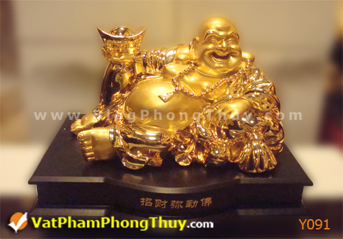 phat di lac y091 Những vật phẩm cát tường, đón lành, tránh dữ cho năm 2013