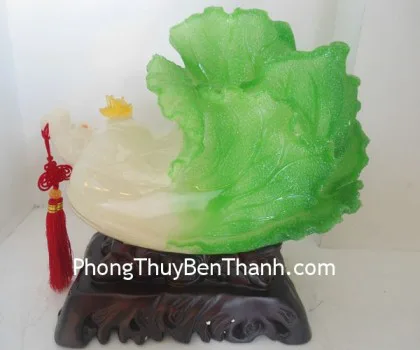 Bắp cải vượng tài thủ nghiệp xanhngọc FY326