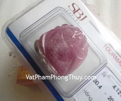 Mặt cá chép Phỉ Thúy lớn A+(6.2g) S6634-S2-3658