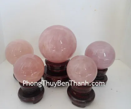 Quả cầu thạch anh vàng đặc biệt GM150-S1-7060