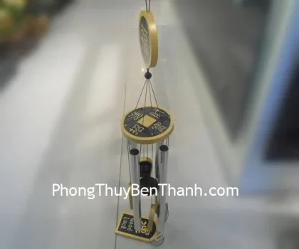 Chuông gió 9 ống (lucky) FCG1226