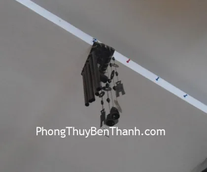 Chuông gió 5 ống ngũ hành FCG1221