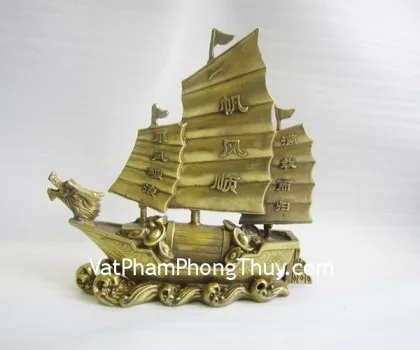 Thuyền buồm Lam Ngọc FHM061