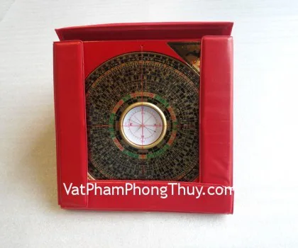 La bàn mặt đồng khủng, 8in CC1157