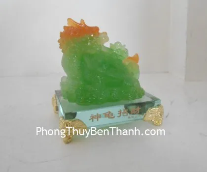 Tỳ hưu phỉ thúy loại vừa (Giấy chứng nhận) S2005-S5-9123
