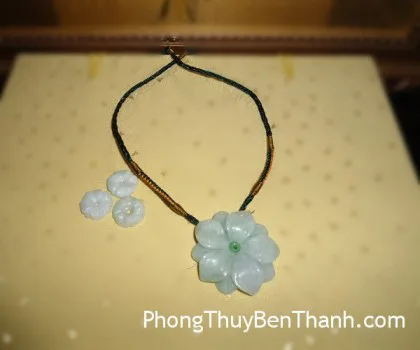 Mẫu đơn phỉ thúy kiểu mới A+++(11.3gr) FS6501-F2-3413