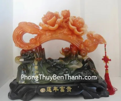 Mã não lát tài lộc H092-S1-1186