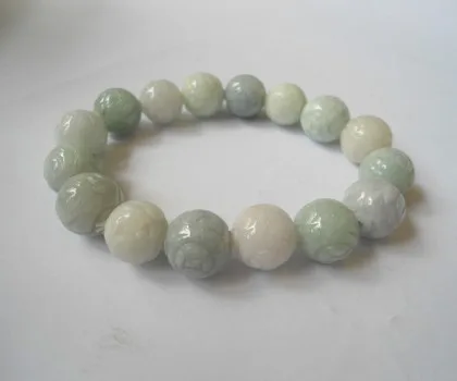 Chuỗi hạt long châu Phỉ Thúy FS5118