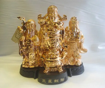 Tam đa nhỏ - Lộc FD216-1
