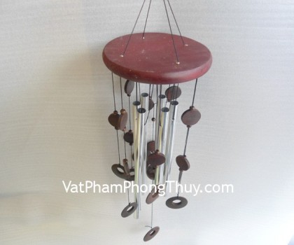 Chuông gió thuyền buồm 6 chuông FCG1233